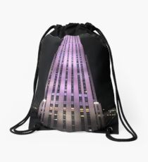 Mochila de cuerdas El centro Rockefeller
