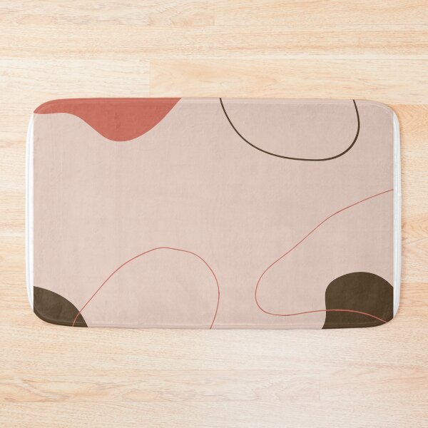 Item preview, Randomized shapes pattern designed and sold by qusart.