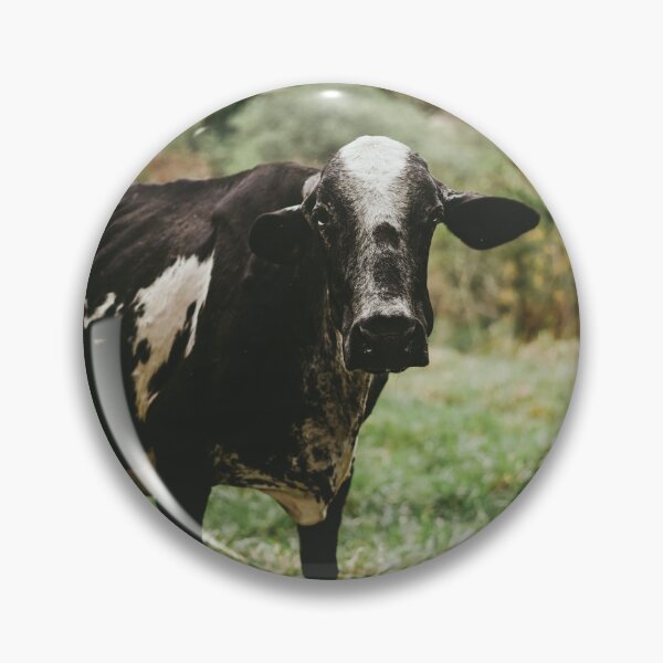 Item preview, Cow Portrait designed and sold by anafrancisconi.