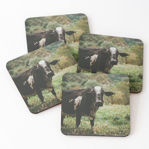 Item preview, Cow Portrait designed and sold by anafrancisconi.