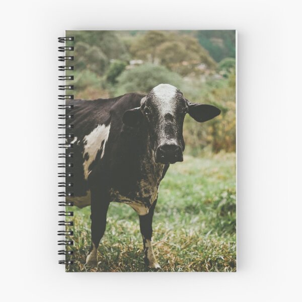 Item preview, Cow Portrait designed and sold by anafrancisconi.