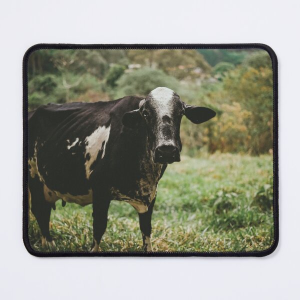 Item preview, Cow Portrait designed and sold by anafrancisconi.