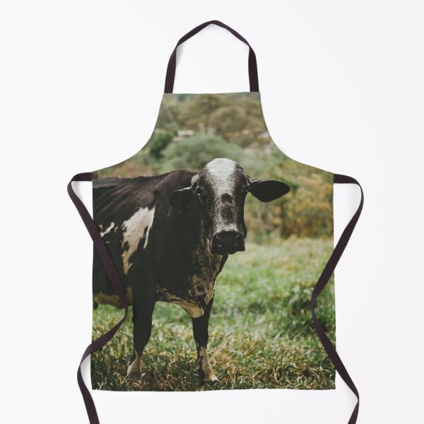 Item preview, Cow Portrait designed and sold by anafrancisconi.
