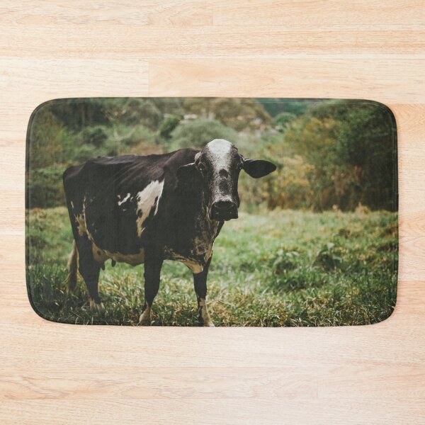 Item preview, Cow Portrait designed and sold by anafrancisconi.