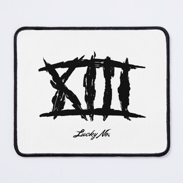 Item preview, Lucky Number XIII designed and sold by Kolsab.