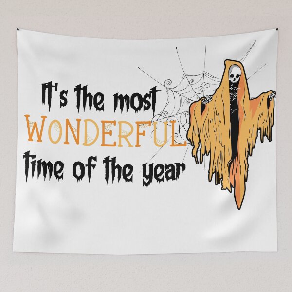 Item preview, The most WONDERFUL time of the year designed and sold by HoBosDesigns.