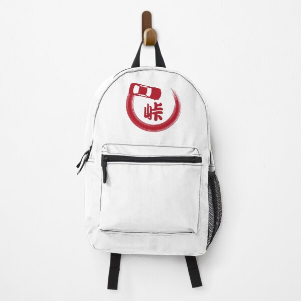 Item preview, Japanese Drifting 峠 (Red) designed and sold by STUDIO-72.