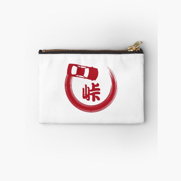 Item preview, Japanese Drifting 峠 (Red) designed and sold by STUDIO-72.