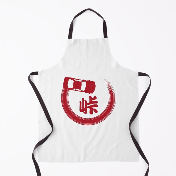 Item preview, Japanese Drifting 峠 (Red) designed and sold by STUDIO-72.