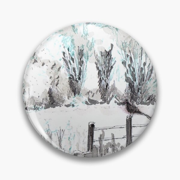 Item preview, Hampshire UK snow scene designed and sold by Jim Griffiths.