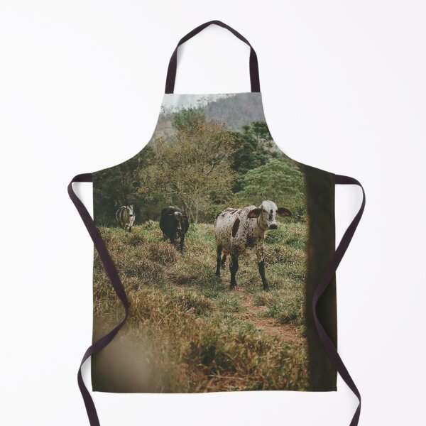 Item preview, Cows Portrait designed and sold by anafrancisconi.