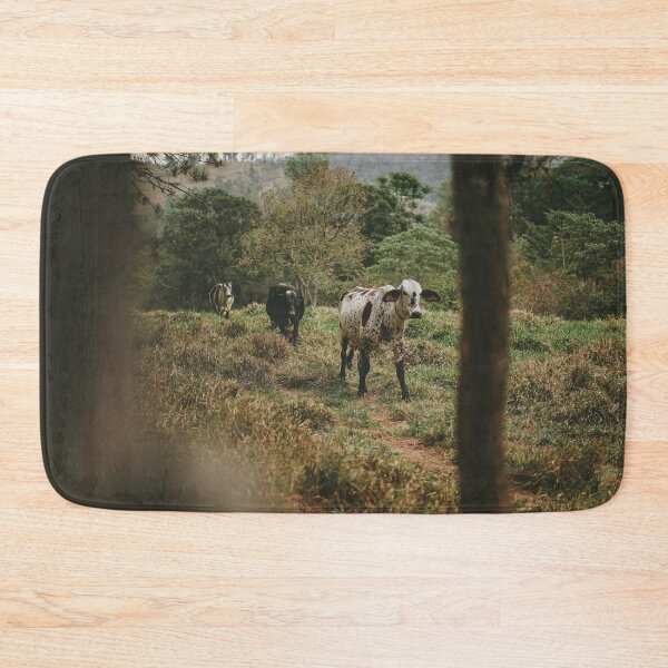 Item preview, Cows Portrait designed and sold by anafrancisconi.