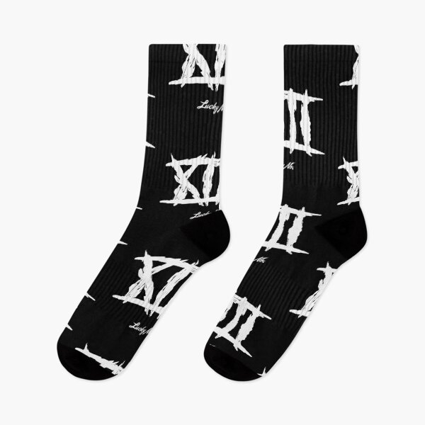 Item preview, Lucky Number XIII white designed and sold by Kolsab.