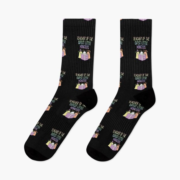 Item preview, cute boo halloween fall autumn funny sarcastic saying offended Teacher of the Cutest little monsters cute halloween teacher Meme Gift for Best Friend boyfriend girlfriend designed and sold by joygift369.