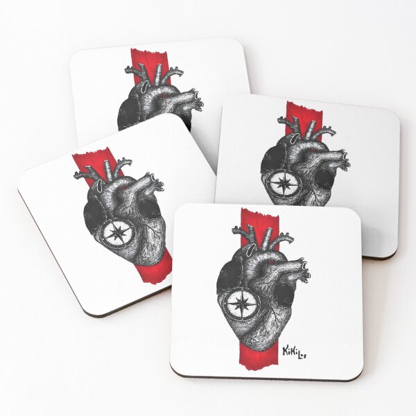 Item preview, Guiding Heart designed and sold by Kikiloe.