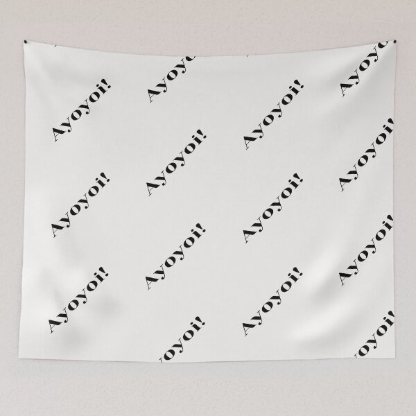 Item preview, Ayoyoi Brand! That's all I need! designed and sold by Krispsm.