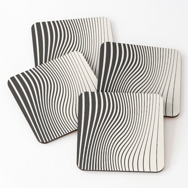 Item preview, Warped Lines designed and sold by nouveaudecor.