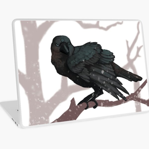 Item preview, The Three Eyed Crow designed and sold by Dailen Ogden.