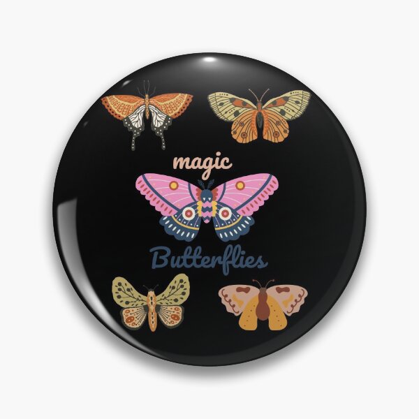 Item preview, magic butterflies designed and sold by Danalight.