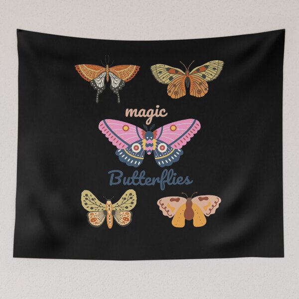 Item preview, magic butterflies designed and sold by Danalight.