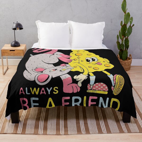 Item preview, Always Be A Friend designed and sold by ILIASSART.