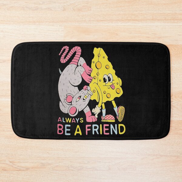 Item preview, Always Be A Friend designed and sold by ILIASSART.