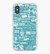 Vinilo o funda para iPhone broadway baby