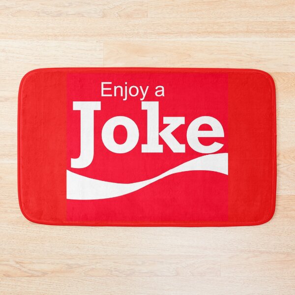 Item preview, Enjoy a Joke designed and sold by TheJungleJuice.