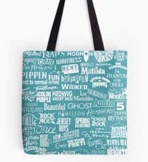 broadway baby Tote Bag