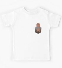 Diglett pokemon Kids Tee