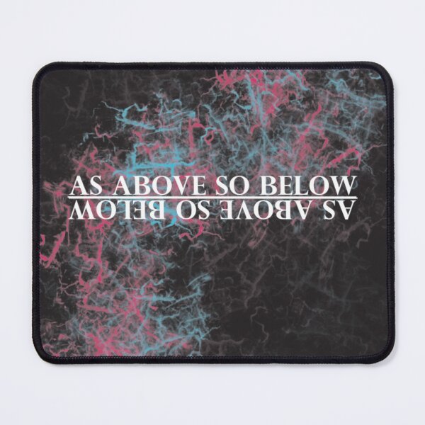 Item preview, As Above So Below  designed and sold by StickUmUpWitch.