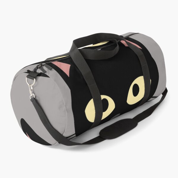 Item preview, Black Cat Peeking designed and sold by DiensDesign.