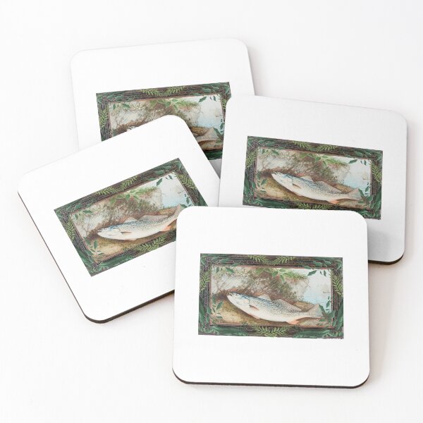 Item preview, Zoological board Weakfish - Zoological conceptions and zoology boards designed and sold by AdvanceDesign.
