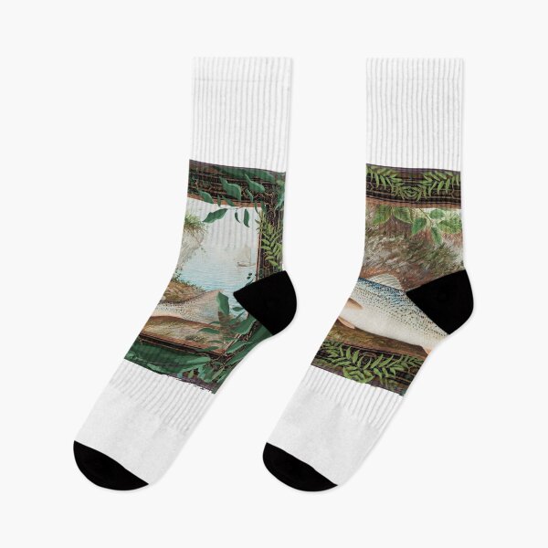 Item preview, Zoological board Weakfish - Zoological conceptions and zoology boards designed and sold by AdvanceDesign.