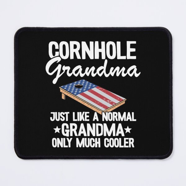 Item preview, Cornhole Grandma Just Like A Normal Grandma Only Much Cooler designed and sold by Stronzi.