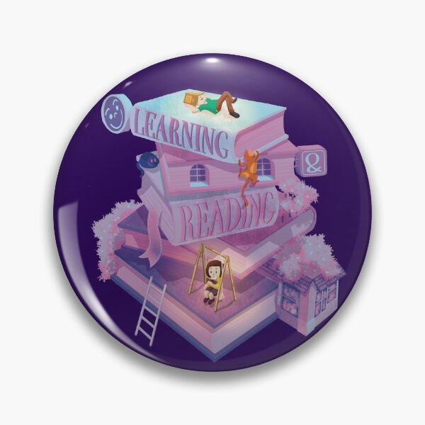 Item preview, Learning and Reading  designed and sold by KmanDesign.