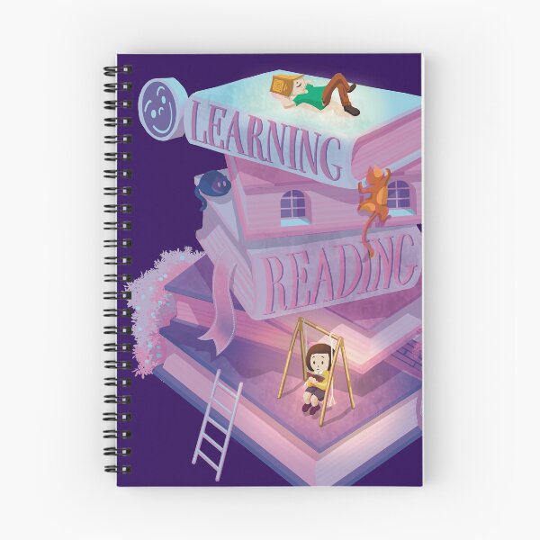 Item preview, Learning and Reading  designed and sold by KmanDesign.