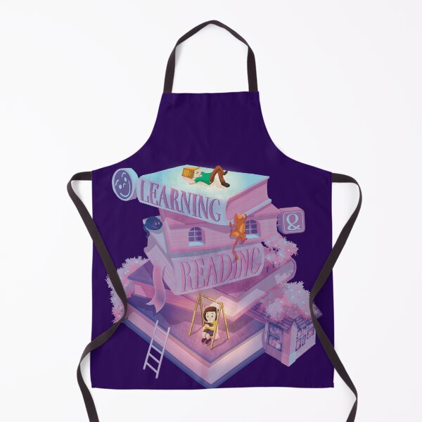 Item preview, Learning and Reading designed and sold by KmanDesign.