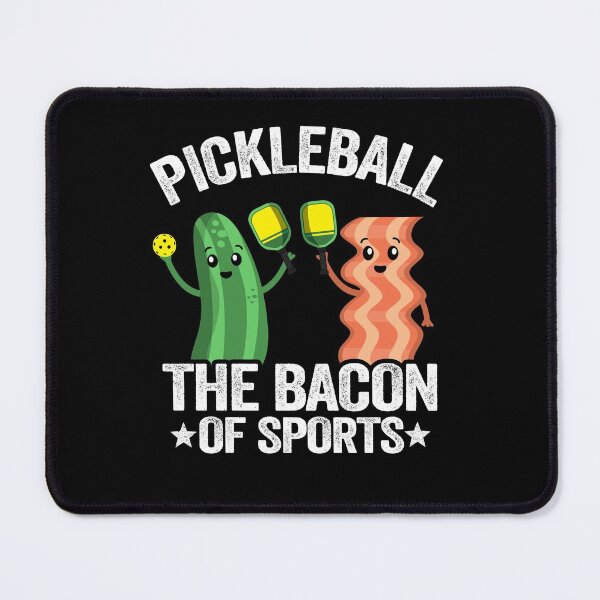 Item preview, Pickleball The Bacon Of Sports Funny Pickleball designed and sold by Stronzi.