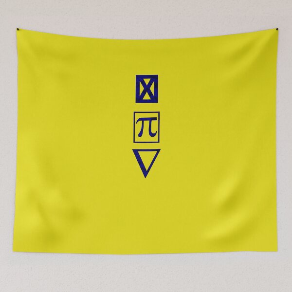 Item preview, T shirt with math design and runic symbols by Code03. Cool t shirt designs. designed and sold by Code03.