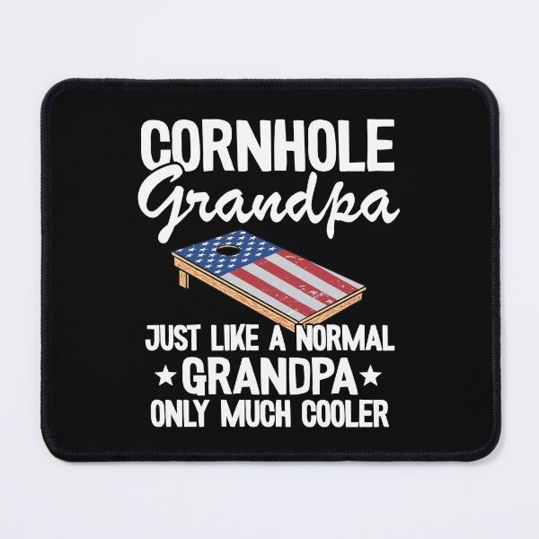 Item preview, Cornhole Grandpa Just Like A Normal Grandpa Only Much Cooler designed and sold by Stronzi.
