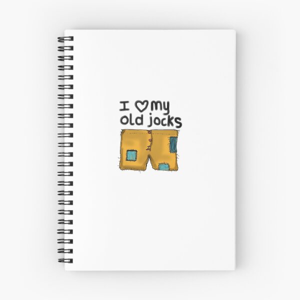 Item preview, I love my old Jocks designed and sold by PeanutsDesign.