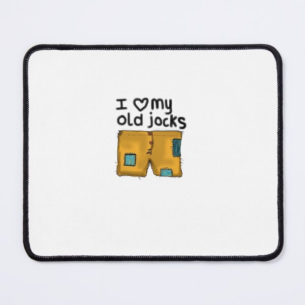 Item preview, I love my old Jocks designed and sold by PeanutsDesign.