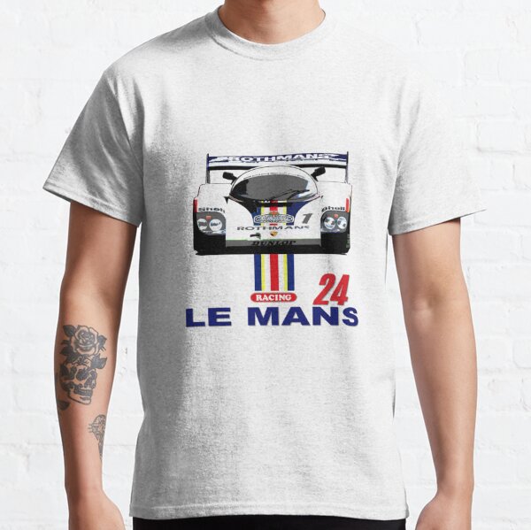 956 - Le Mans 1982 T-shirt classique