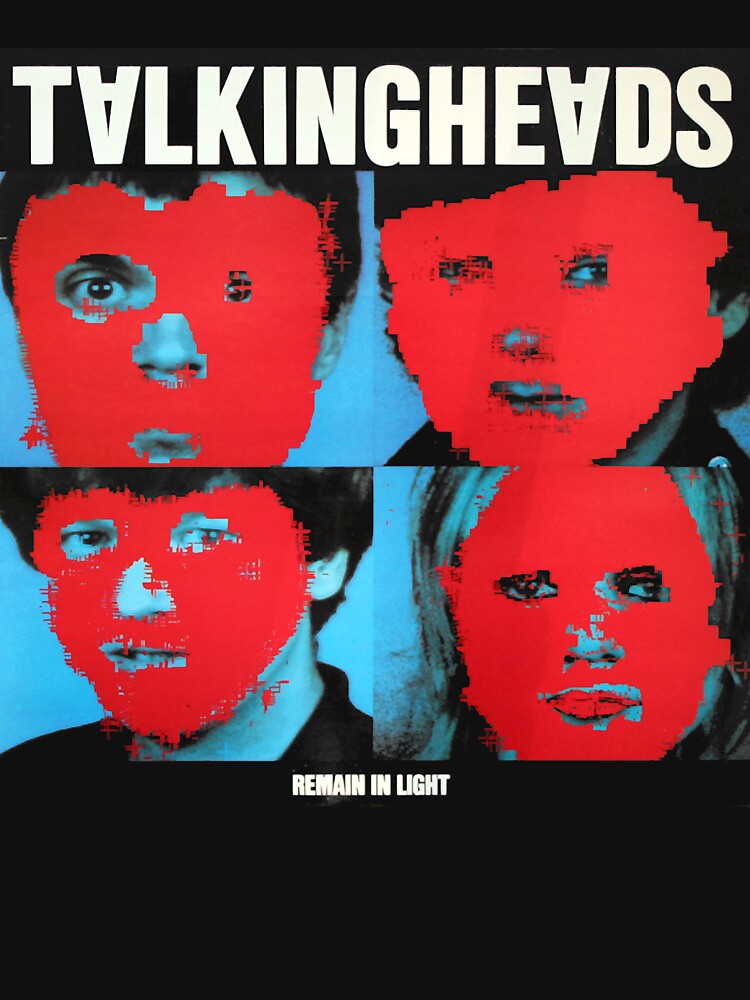 Talking Heads - Remain in Light Classic