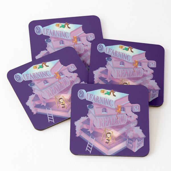 Item preview, Learning and Reading  designed and sold by KmanDesign.