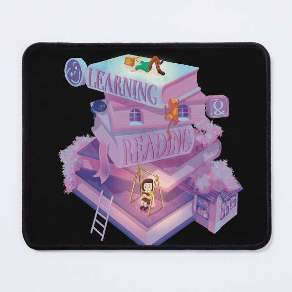 Item preview, Learning and Reading designed and sold by KmanDesign.