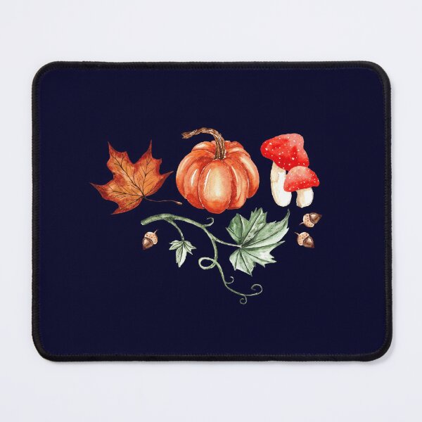 Item preview, Autumn in Watercolor designed and sold by RubatoArts.