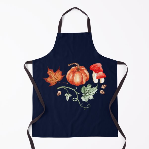 Item preview, Autumn in Watercolor designed and sold by RubatoArts.