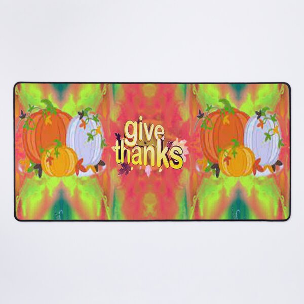 Item preview, Give Thanks Thanksgiving Design, Plaid and all things pumpkin Thanksgiving ,Thankful Grateful Blessed, Pumpkin spice and all things nice designed and sold by Adri Barnard.